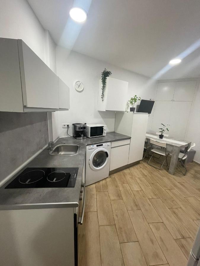 Apartamentos En Alameda Junto Al Corte Ingles Cartagena Exteriör bild