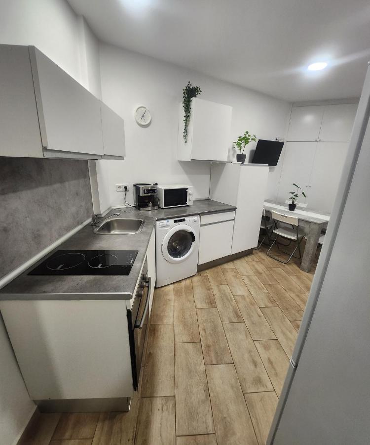 Apartamentos En Alameda Junto Al Corte Ingles Cartagena Exteriör bild