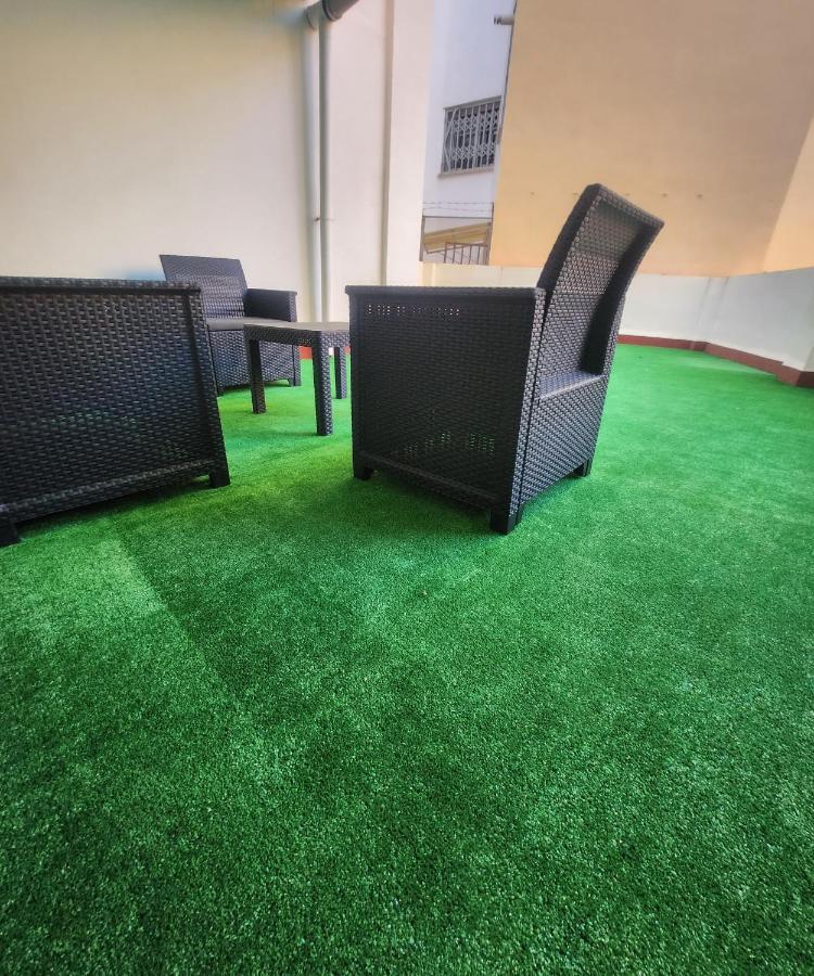 Apartamentos En Alameda Junto Al Corte Ingles Cartagena Exteriör bild