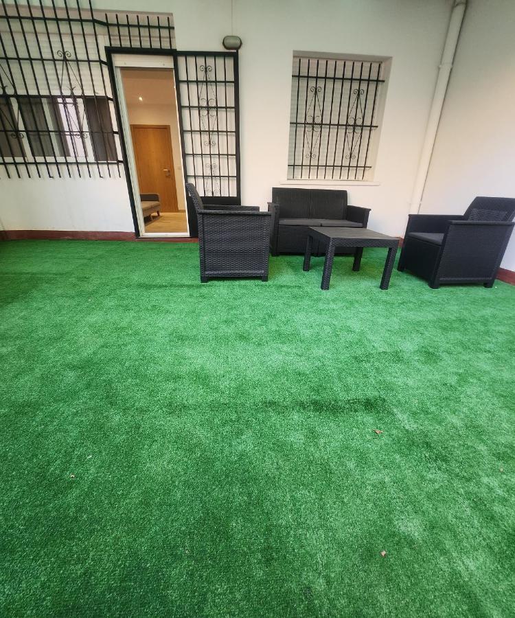 Apartamentos En Alameda Junto Al Corte Ingles Cartagena Exteriör bild