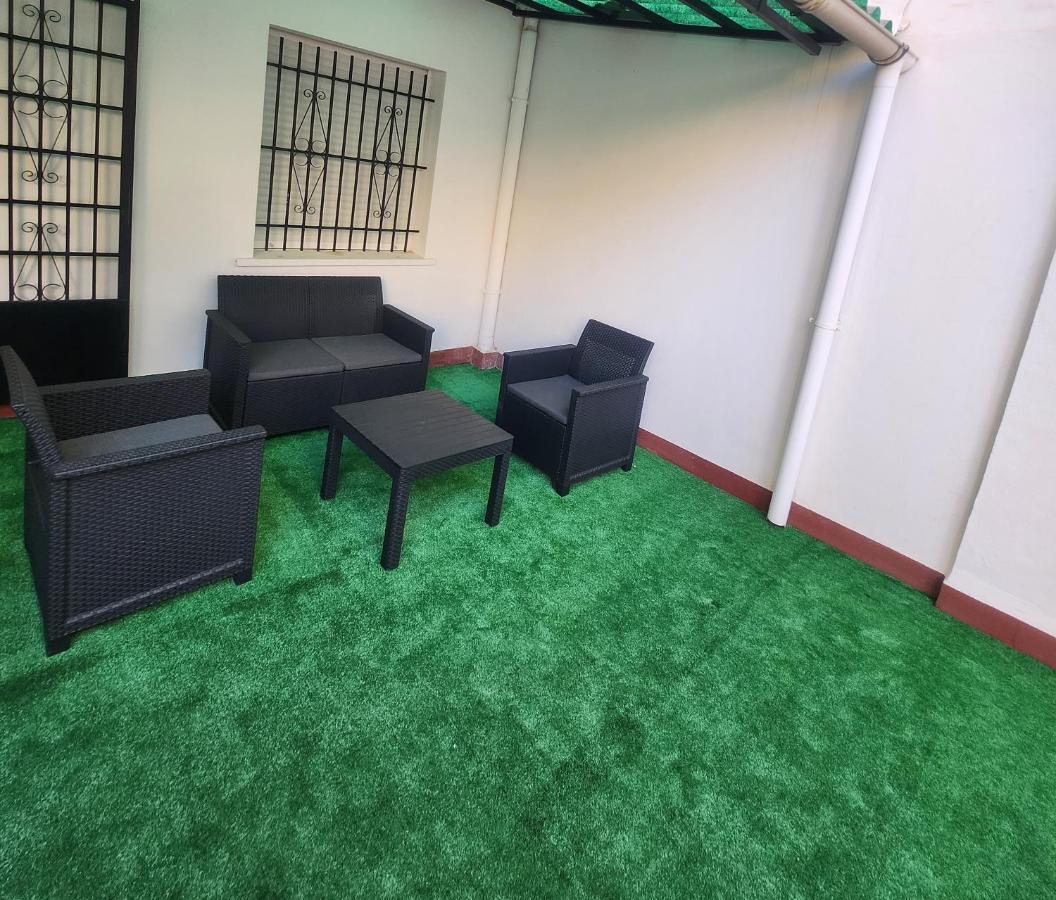 Apartamentos En Alameda Junto Al Corte Ingles Cartagena Exteriör bild