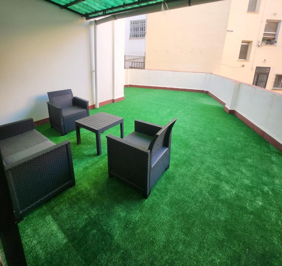 Apartamentos En Alameda Junto Al Corte Ingles Cartagena Exteriör bild