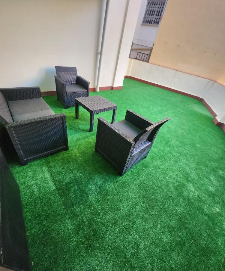 Apartamentos En Alameda Junto Al Corte Ingles Cartagena Exteriör bild