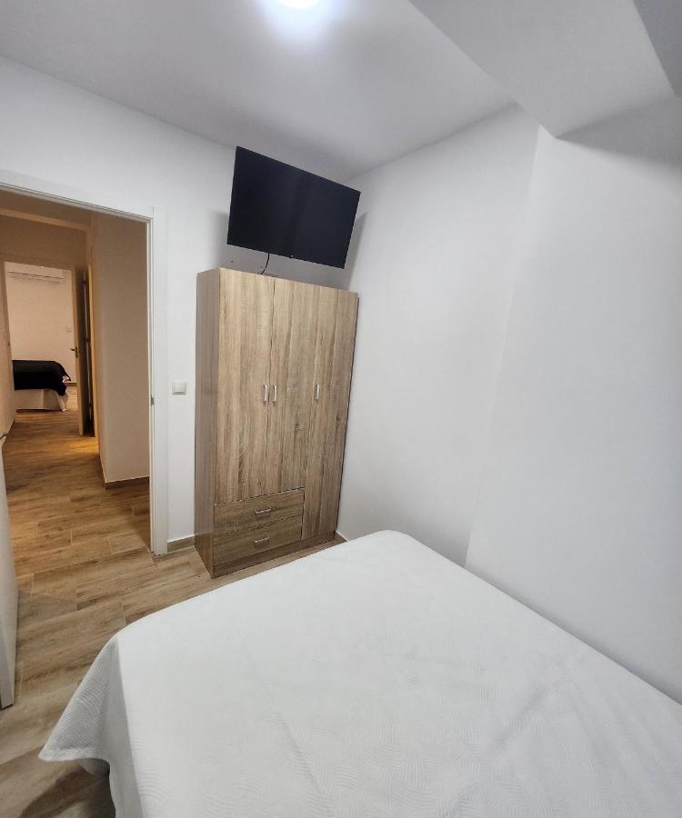Apartamentos En Alameda Junto Al Corte Ingles Cartagena Exteriör bild