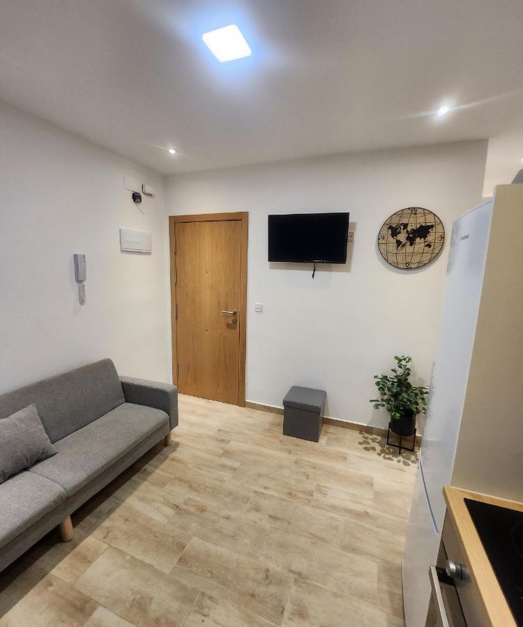 Apartamentos En Alameda Junto Al Corte Ingles Cartagena Exteriör bild