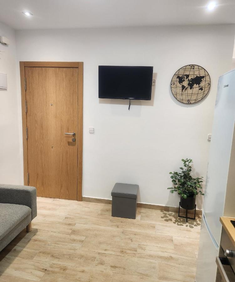 Apartamentos En Alameda Junto Al Corte Ingles Cartagena Exteriör bild
