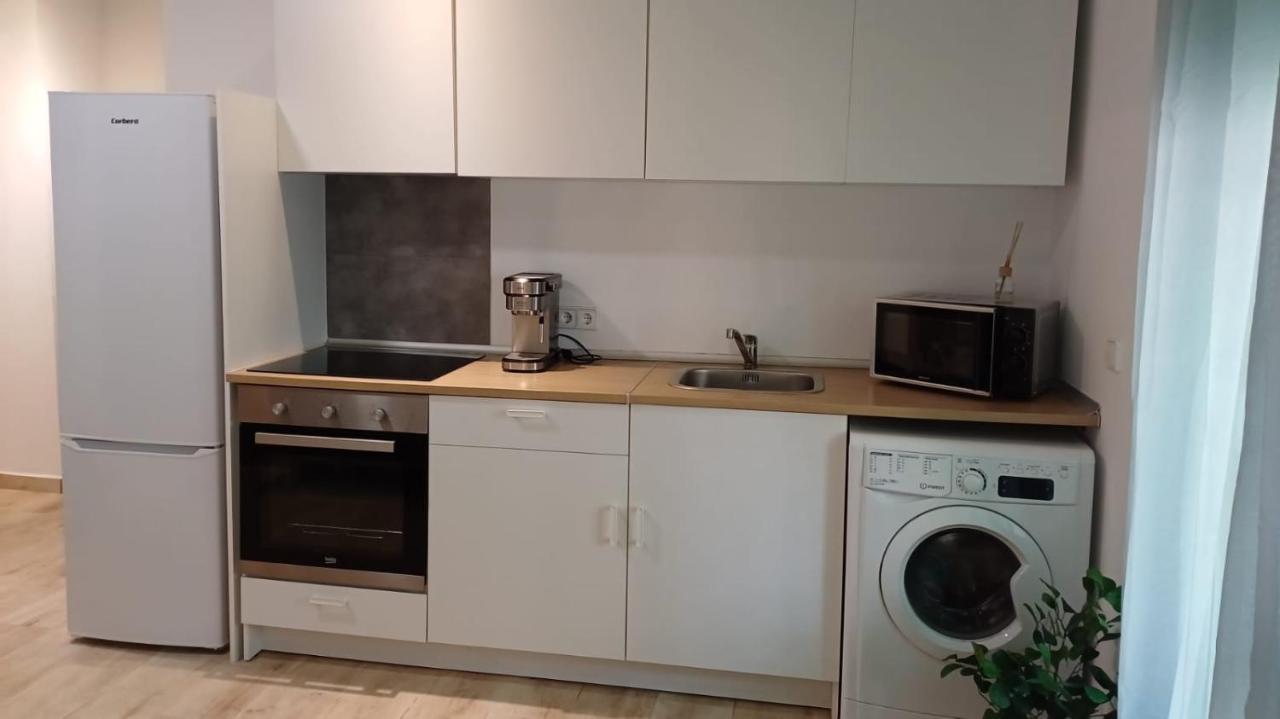 Apartamentos En Alameda Junto Al Corte Ingles Cartagena Exteriör bild