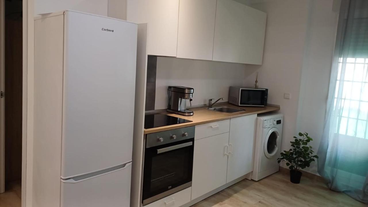 Apartamentos En Alameda Junto Al Corte Ingles Cartagena Exteriör bild
